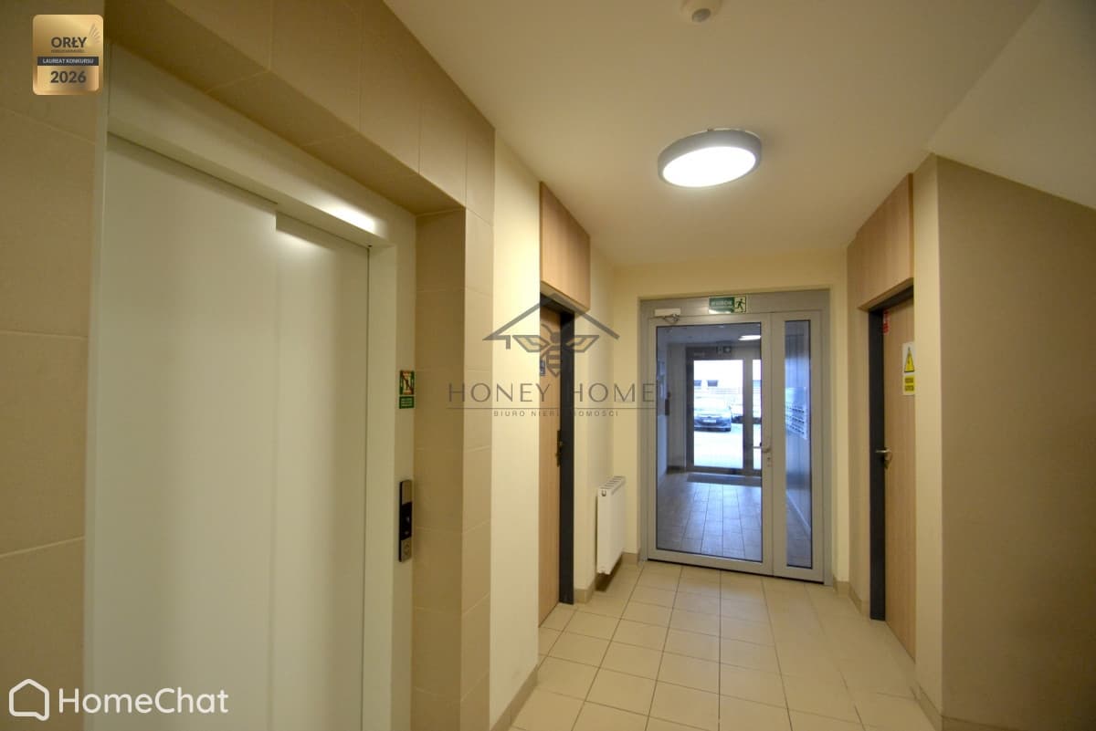 Piękne mieszkanie z dużym tarasem/1 piętro/ 2019r - zdjęcie 18