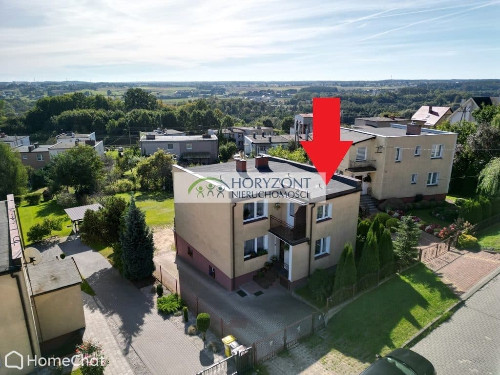 Żukowo - dom wolnostojacy w centrum miasta