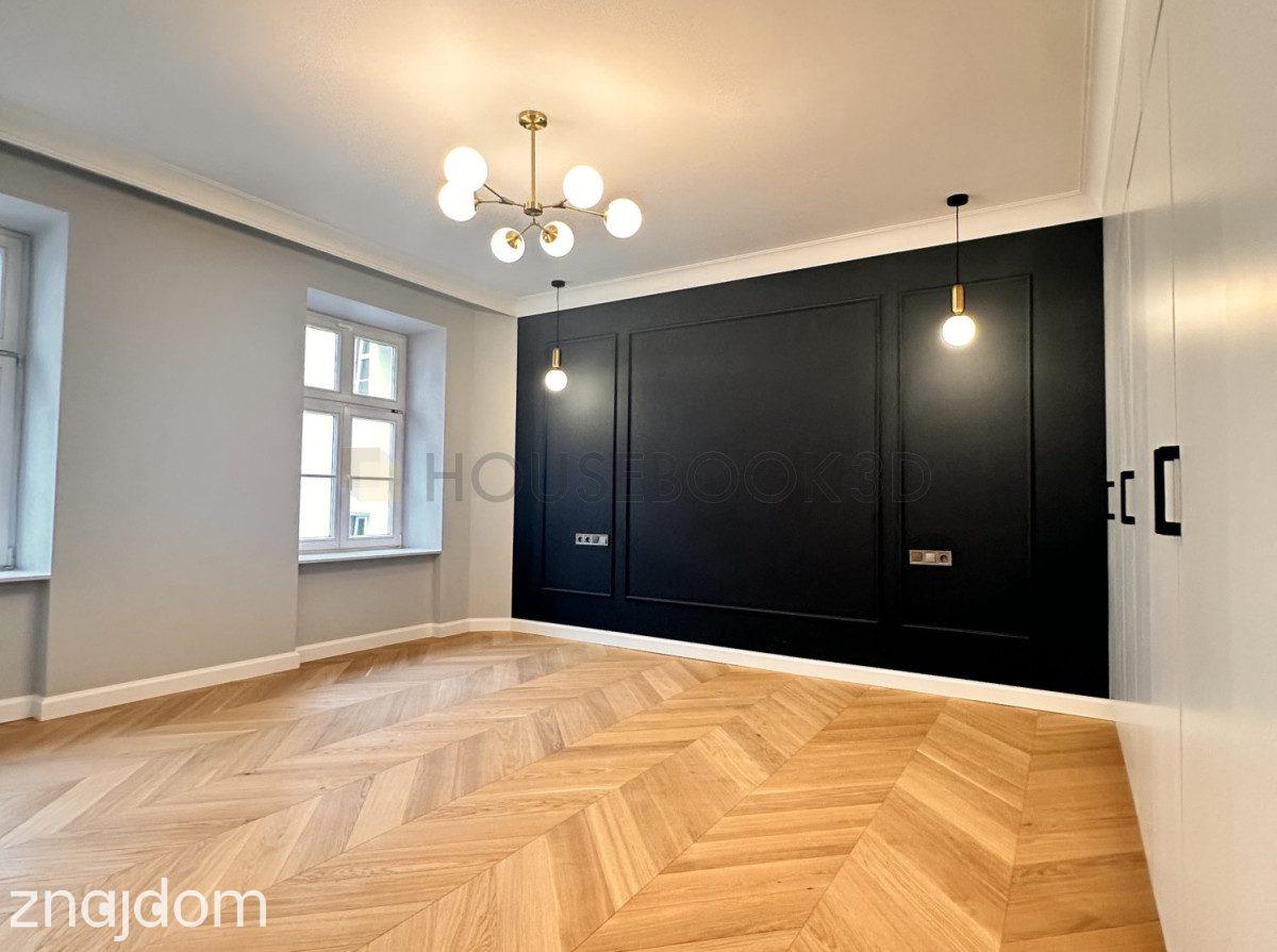 Stylowe mieszkanie w przedwojennej kamienicy - zdjęcie 8