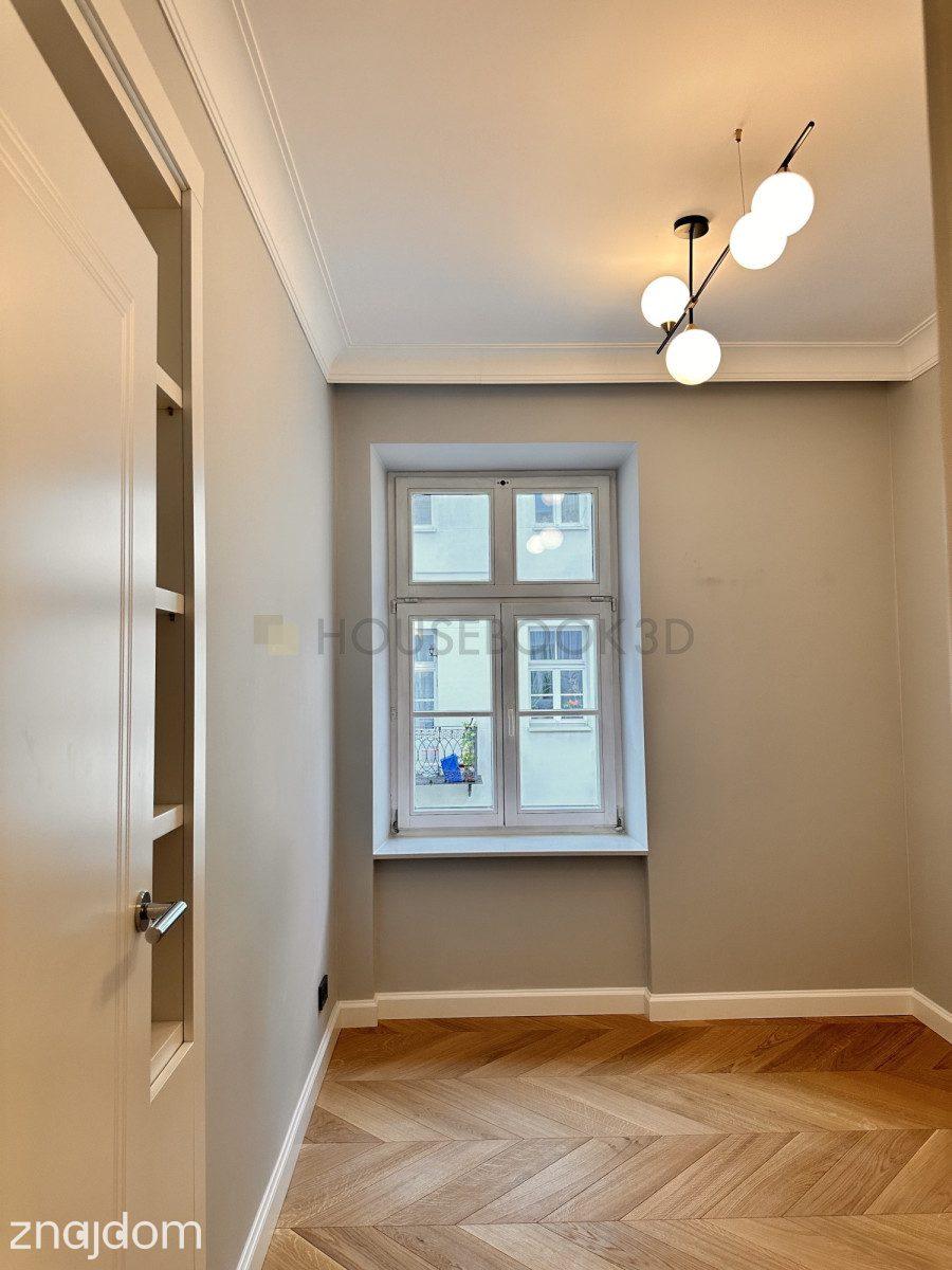 Stylowe mieszkanie w przedwojennej kamienicy - zdjęcie 13