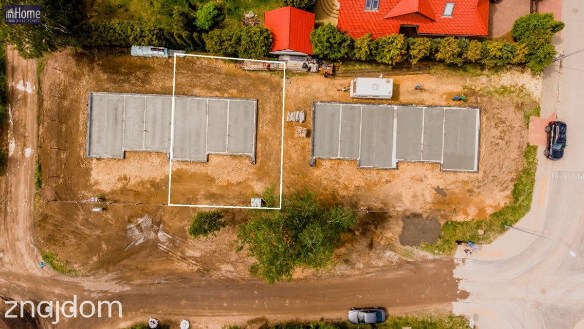Bliźniak - stan deweloperski - 4 sypialnie Dojlidy - zdjęcie 20