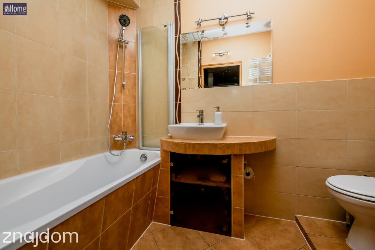 Mieszkanie 2 pokoje 56,7 m², Leśna Dolina, balkon - zdjęcie 12