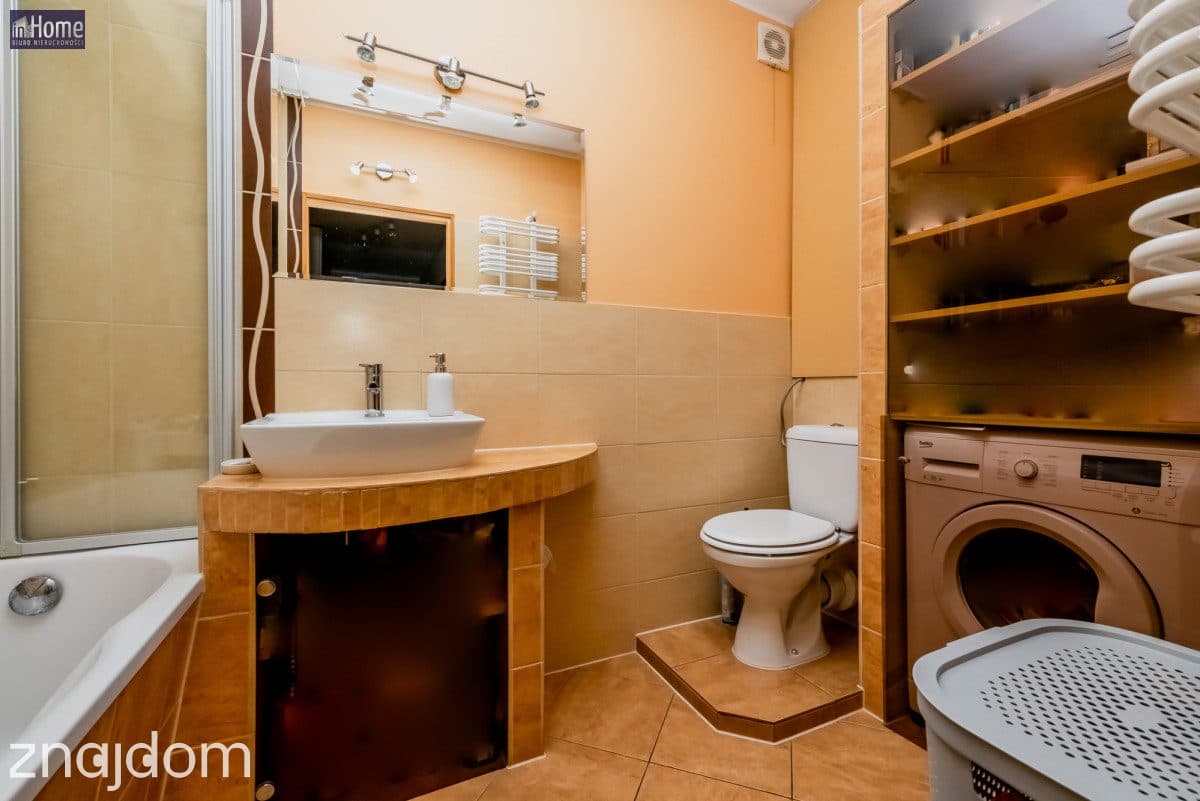 Mieszkanie 2 pokoje 56,7 m², Leśna Dolina, balkon - zdjęcie 13