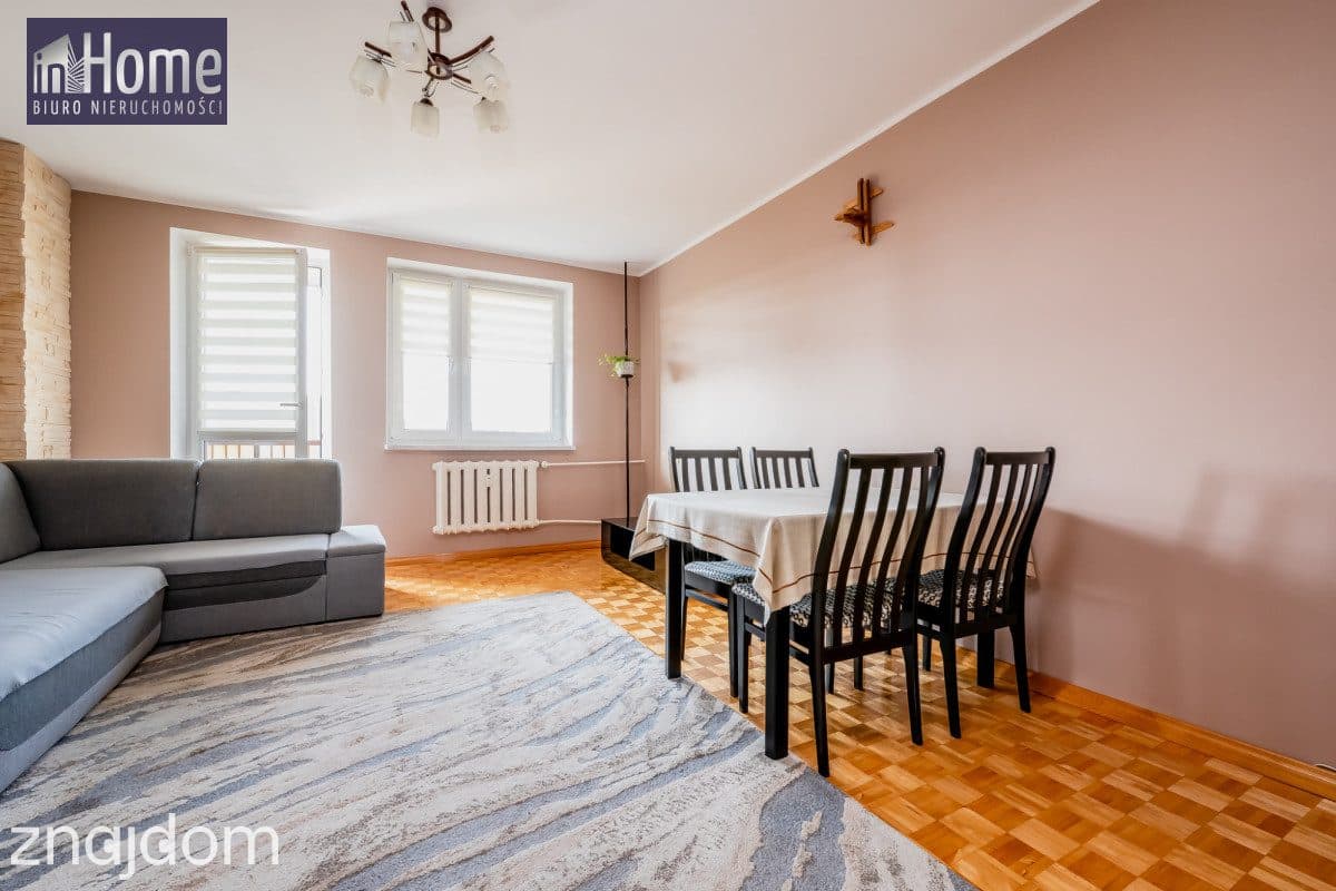 Mieszkanie 2 pokoje 56,7 m², Leśna Dolina, balkon - zdjęcie 2