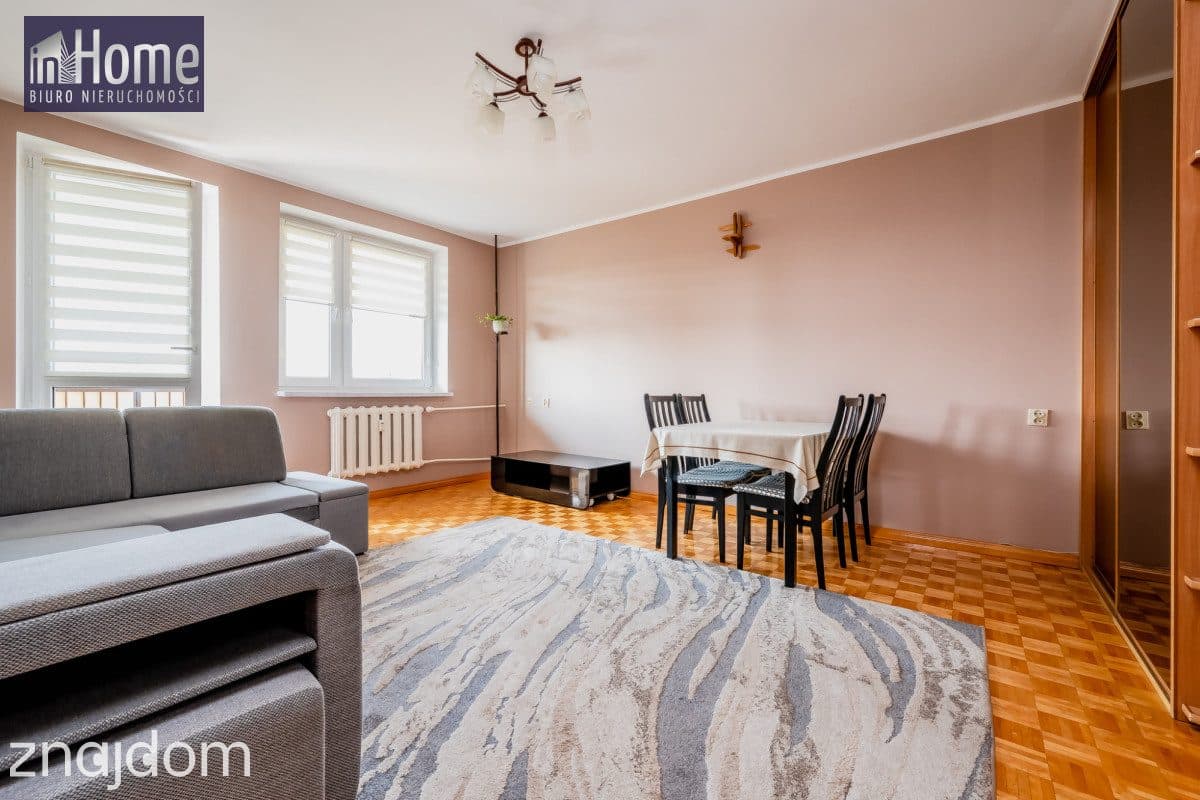 Mieszkanie 2 pokoje 56,7 m², Leśna Dolina, balkon - zdjęcie 3