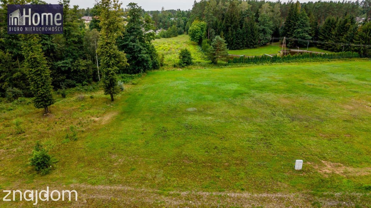 Działka 1272 m² z WZ  –Grabówka ul. Arnikowa - zdjęcie 4