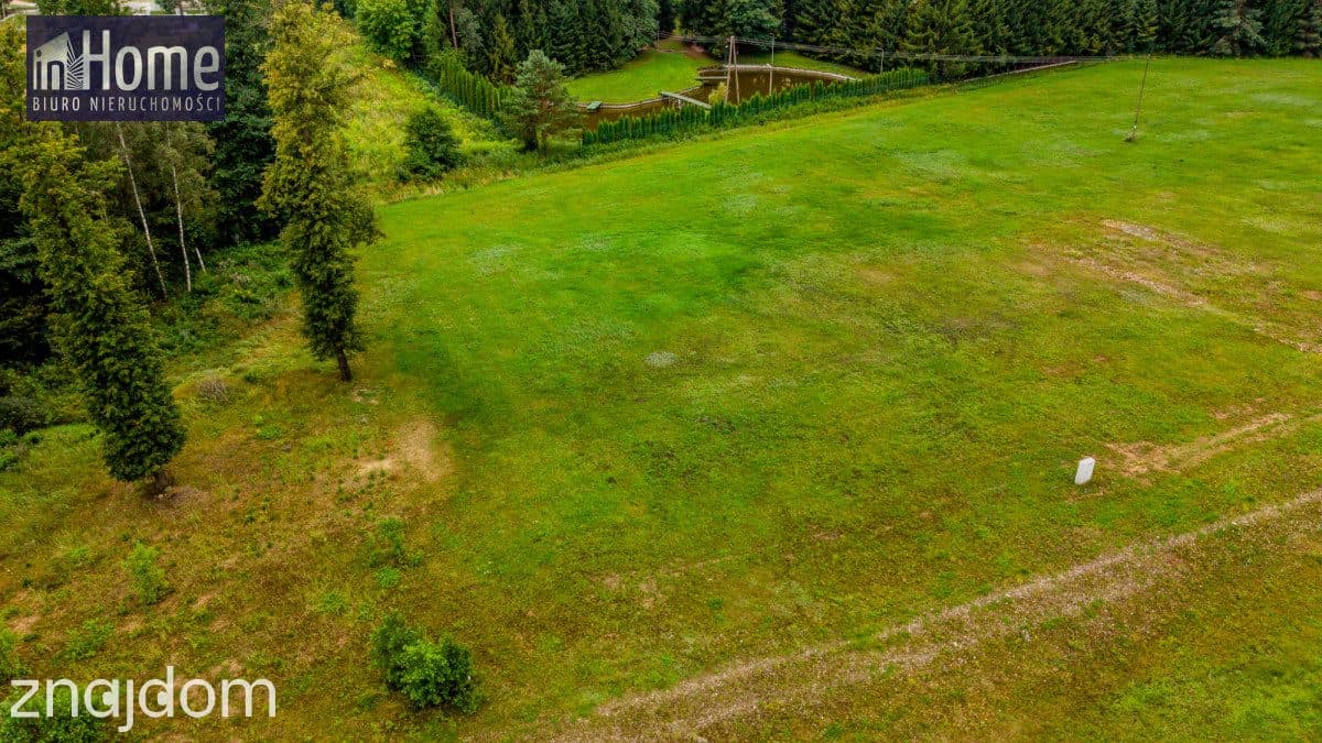 Działka 1272 m² z WZ  –Grabówka ul. Arnikowa - zdjęcie 5