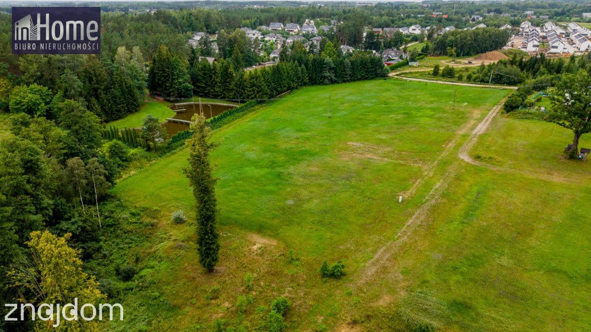 Działka 1272 m² z WZ  –Grabówka ul. Arnikowa - zdjęcie 6
