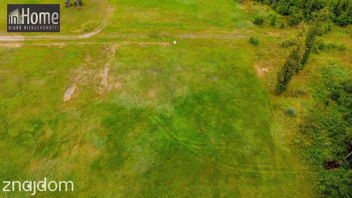 Działka 1272 m² z WZ  –Grabówka ul. Arnikowa - zdjęcie 10