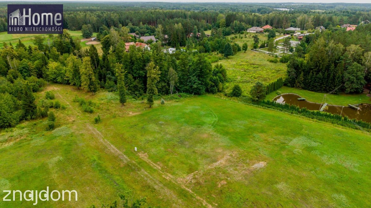 Działka 1272 m² z WZ  –Grabówka ul. Arnikowa - zdjęcie 13