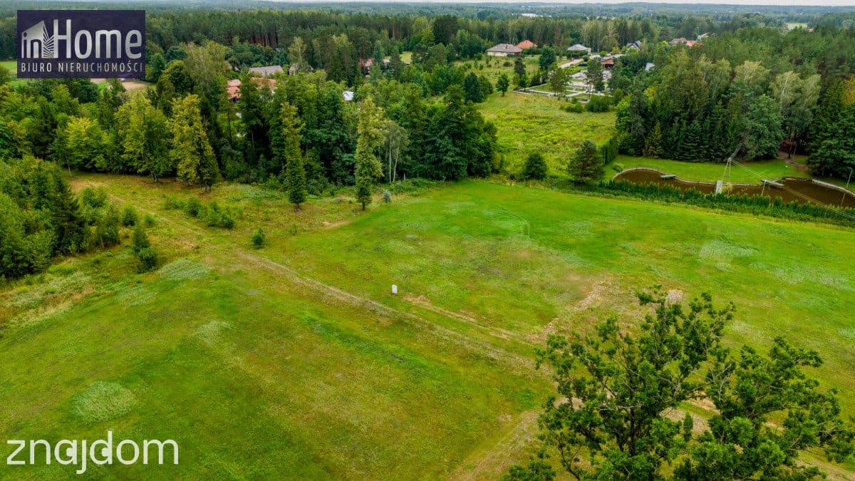 Działka 1272 m² z WZ  –Grabówka ul. Arnikowa - zdjęcie 14