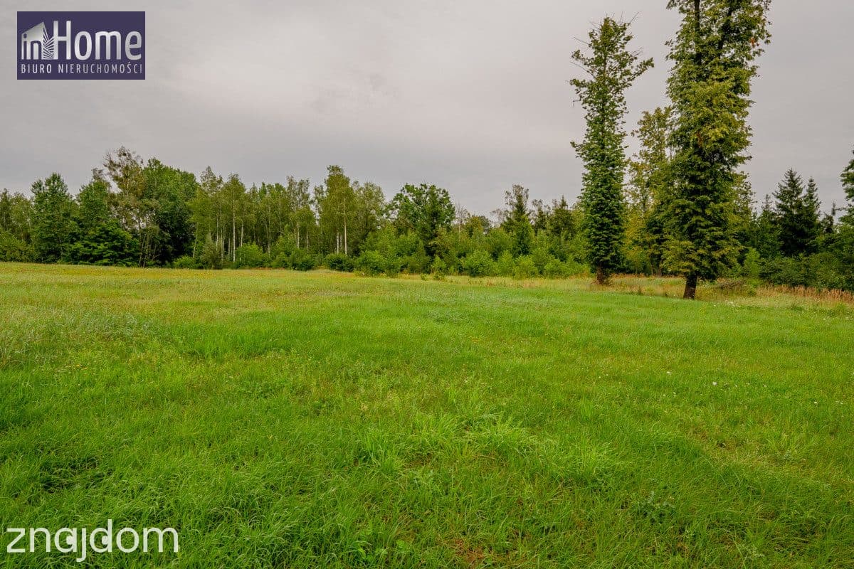 Działka 1272 m² z WZ  –Grabówka ul. Arnikowa - zdjęcie 15