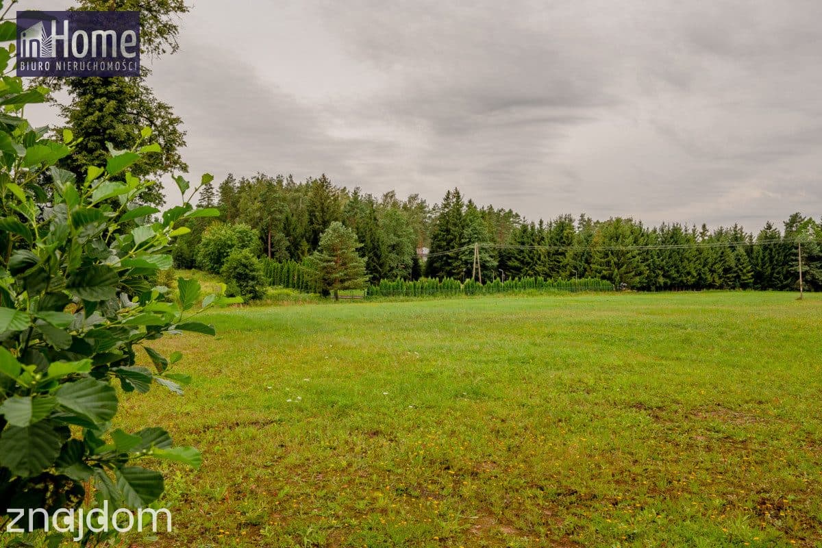 Działka 1272 m² z WZ  –Grabówka ul. Arnikowa - zdjęcie 16