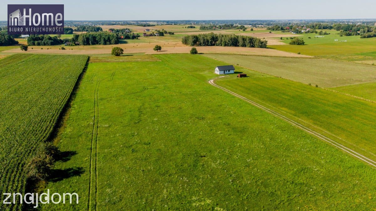 Działka 3 076 m² z WZ – Letniki, gm. Dobrzyniewo D - zdjęcie 4