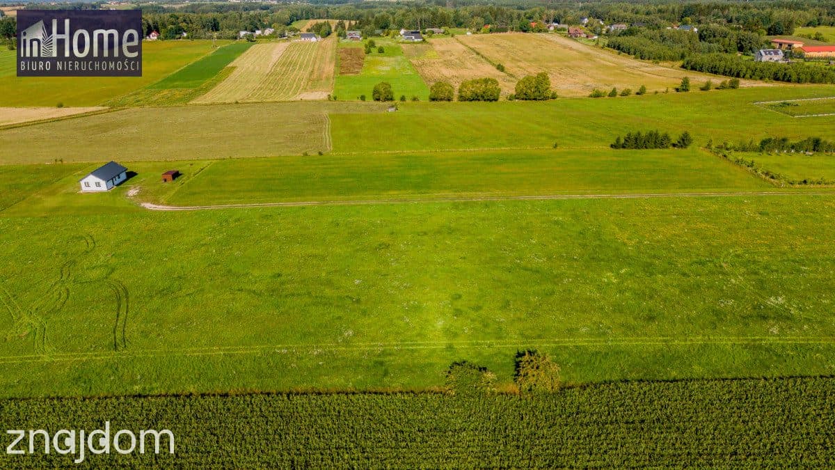 Działka 3 076 m² z WZ – Letniki, gm. Dobrzyniewo D - zdjęcie 5