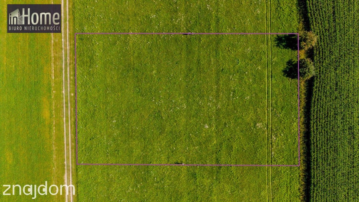 Działka 3 076 m² z WZ – Letniki, gm. Dobrzyniewo D - zdjęcie 3