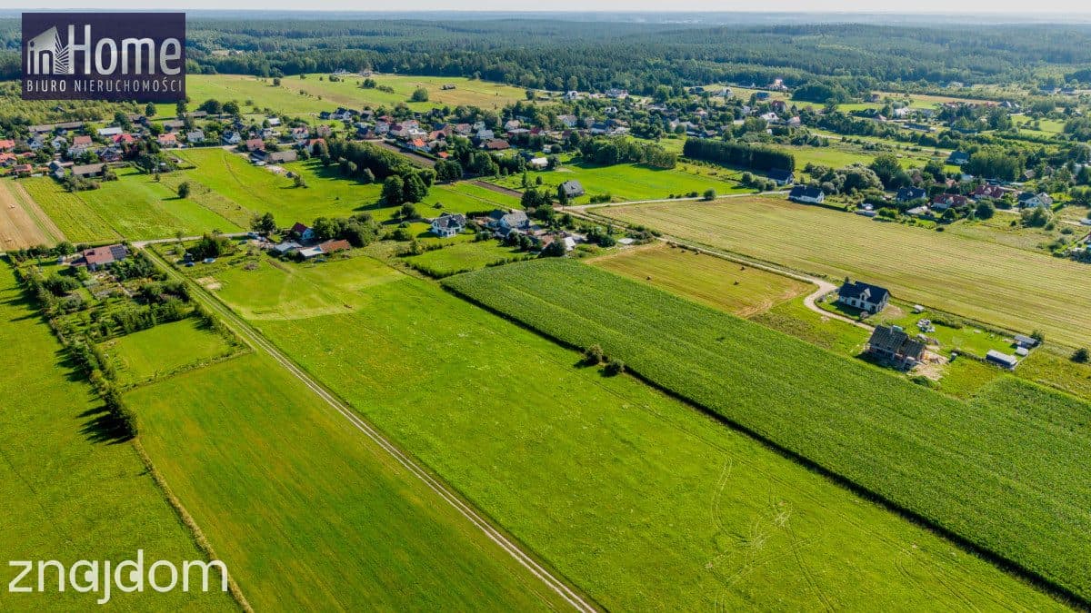 Działka 3 076 m² z WZ – Letniki, gm. Dobrzyniewo D - zdjęcie 6