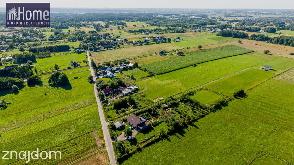 Działka 3 076 m² z WZ – Letniki, gm. Dobrzyniewo D - zdjęcie 7