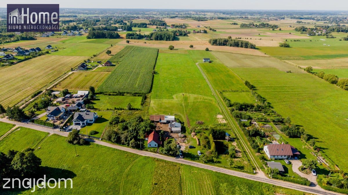 Działka 3 076 m² z WZ – Letniki, gm. Dobrzyniewo D - zdjęcie 8