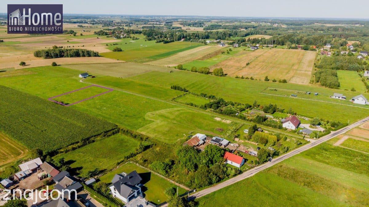 Działka 3 076 m² z WZ – Letniki, gm. Dobrzyniewo D - zdjęcie 2
