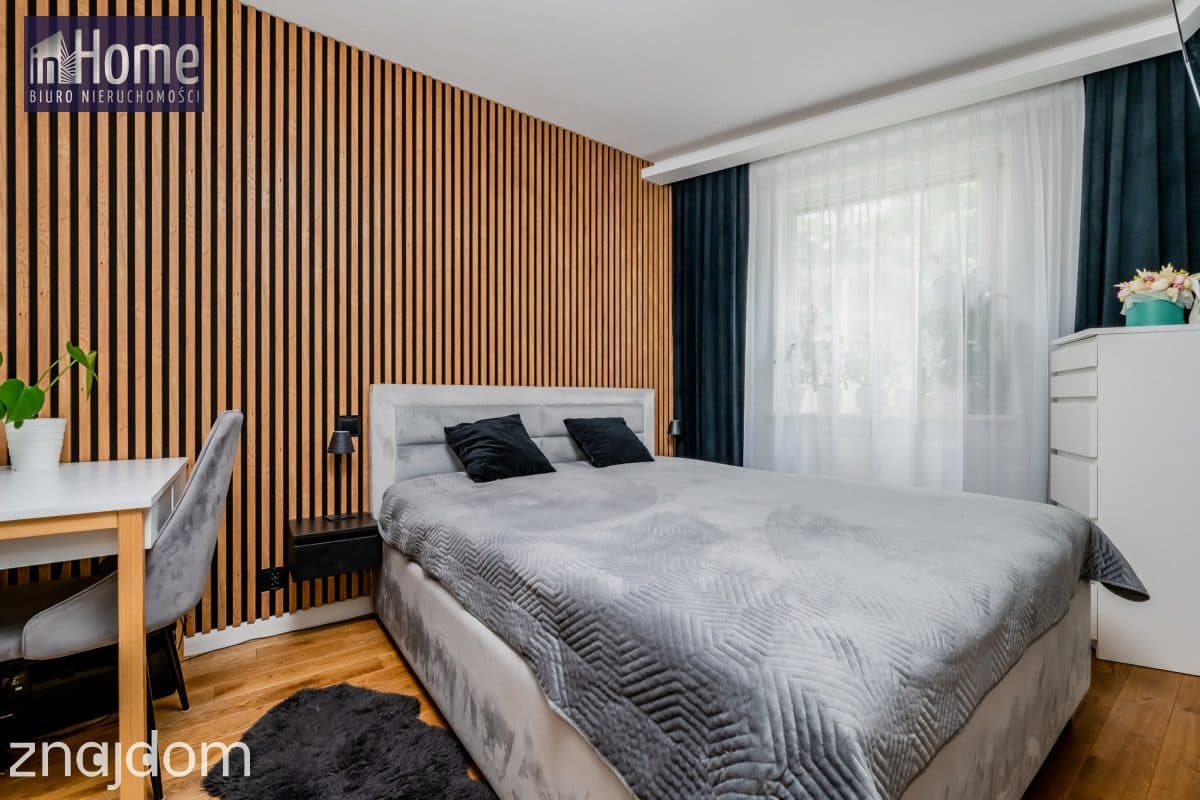 Zachodnia| wysoki parter |65,6m2 | balkon - zdjęcie 13