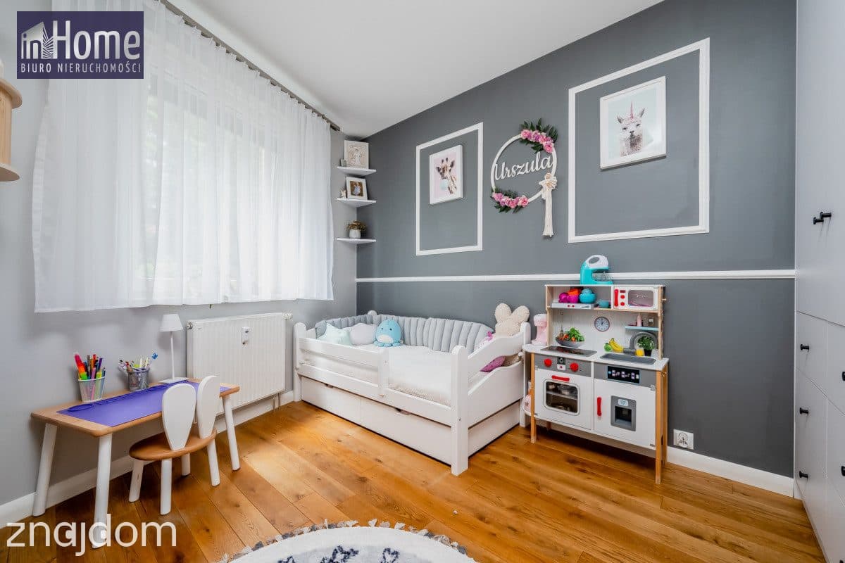 Zachodnia| wysoki parter |65,6m2 | balkon - zdjęcie 14
