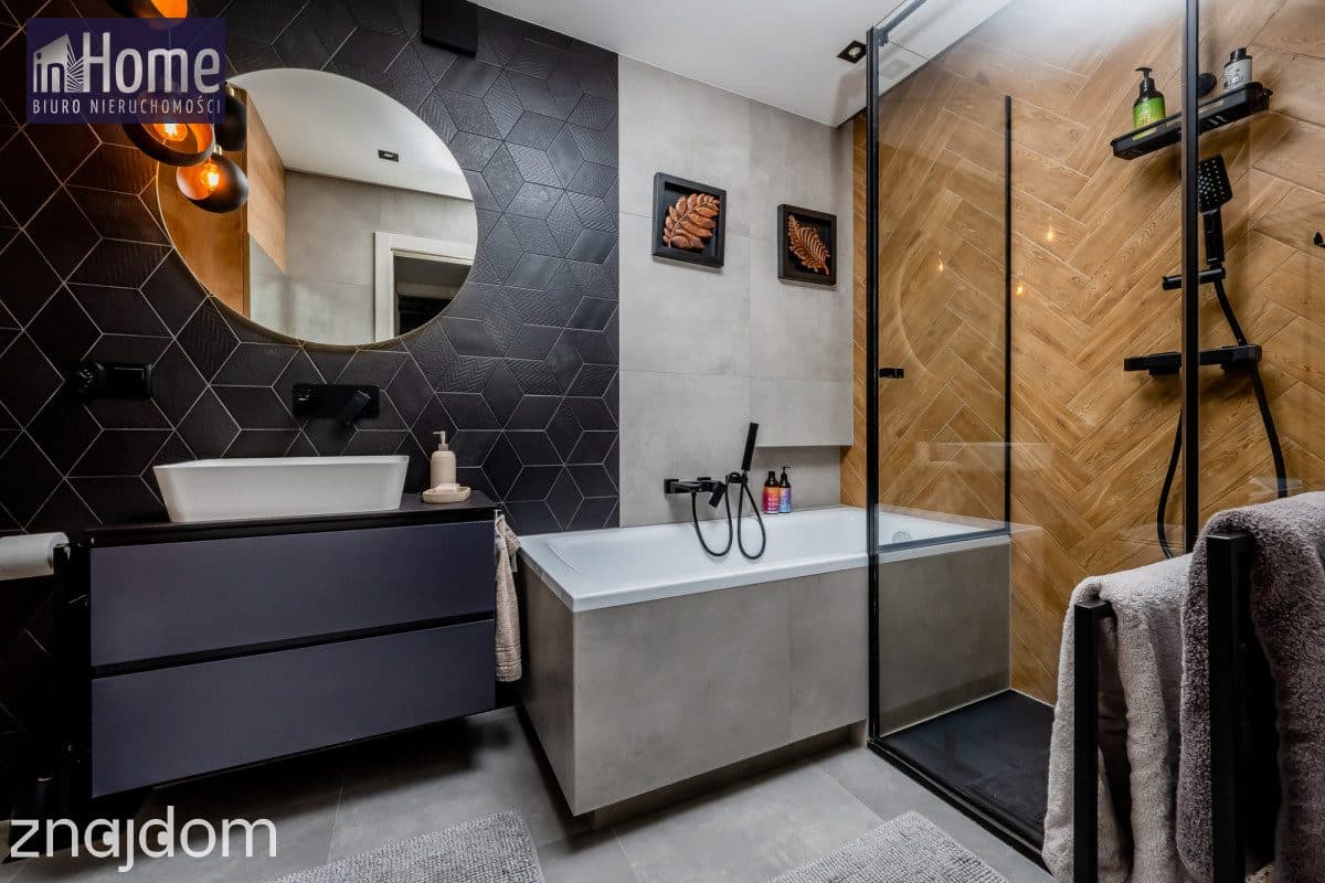 Zachodnia| wysoki parter |65,6m2 | balkon - zdjęcie 11