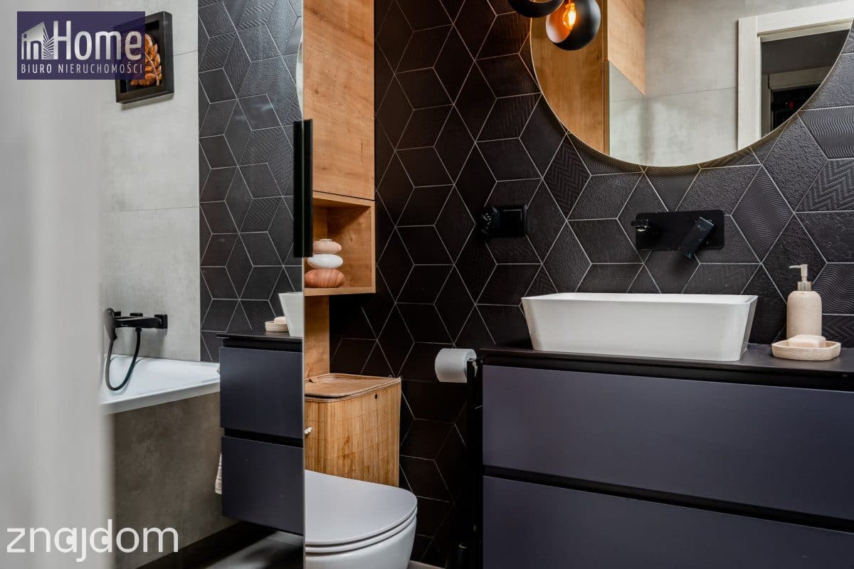 Zachodnia| wysoki parter |65,6m2 | balkon - zdjęcie 12