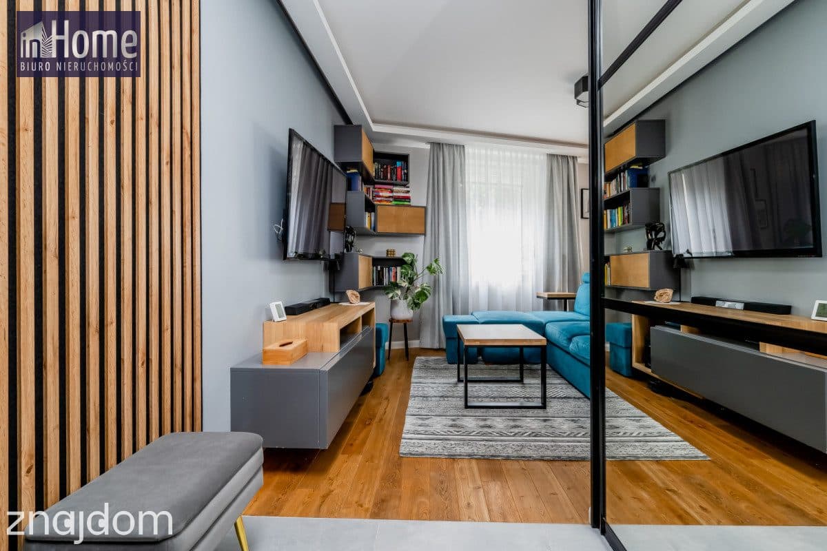 Zachodnia| wysoki parter |65,6m2 | balkon - zdjęcie 9