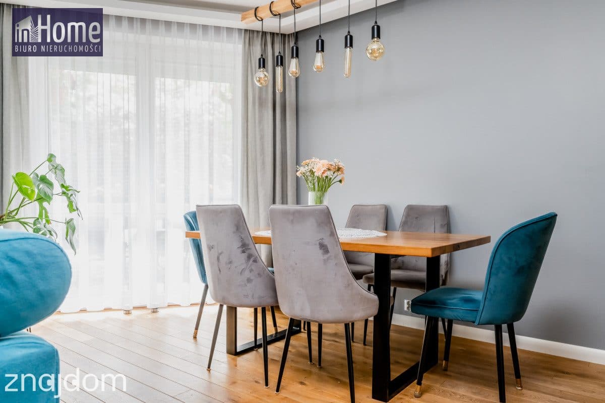 Zachodnia| wysoki parter |65,6m2 | balkon - zdjęcie 6