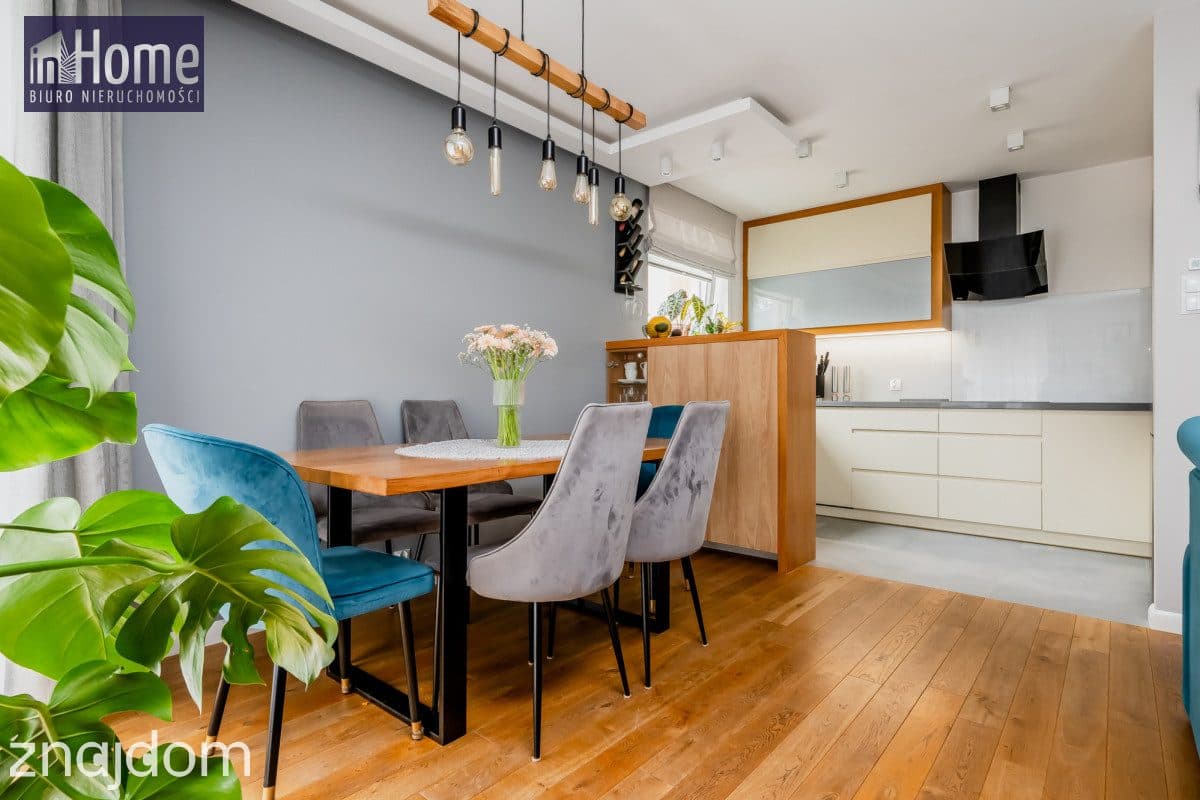 Zachodnia| wysoki parter |65,6m2 | balkon - zdjęcie 5