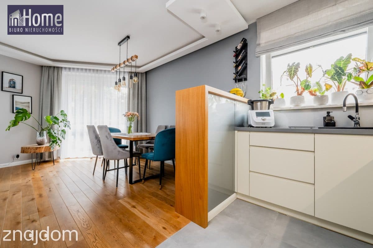 Zachodnia| wysoki parter |65,6m2 | balkon - zdjęcie 7