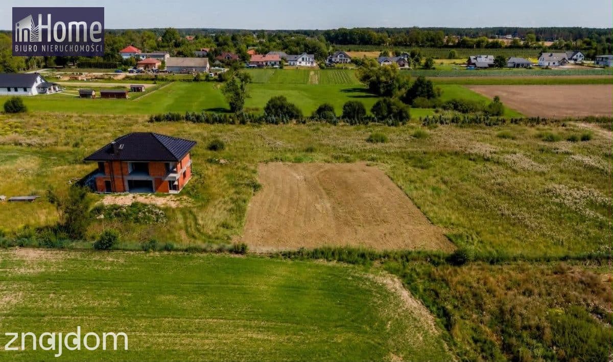 Działka z WZ w Sobolewie - 1000 m2 ! - zdjęcie 2