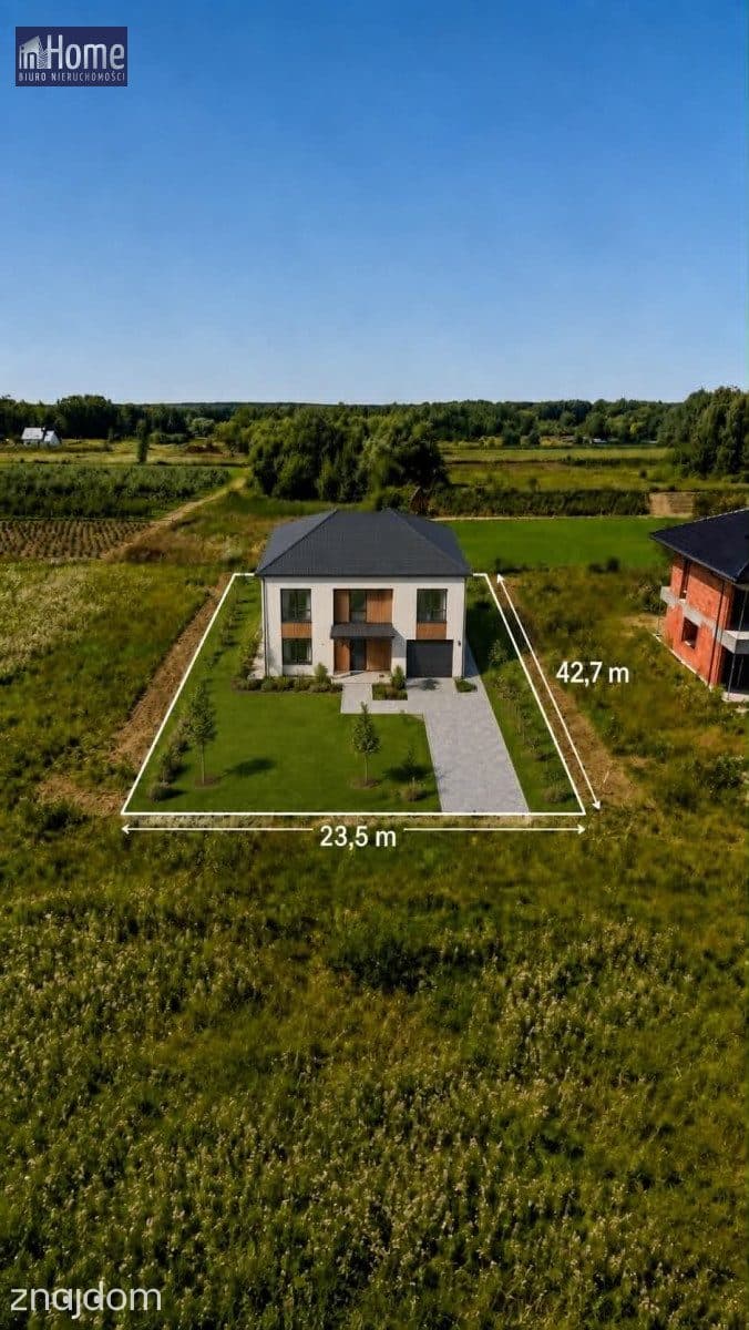 Działka z WZ w Sobolewie - 1000 m2 ! - zdjęcie 5