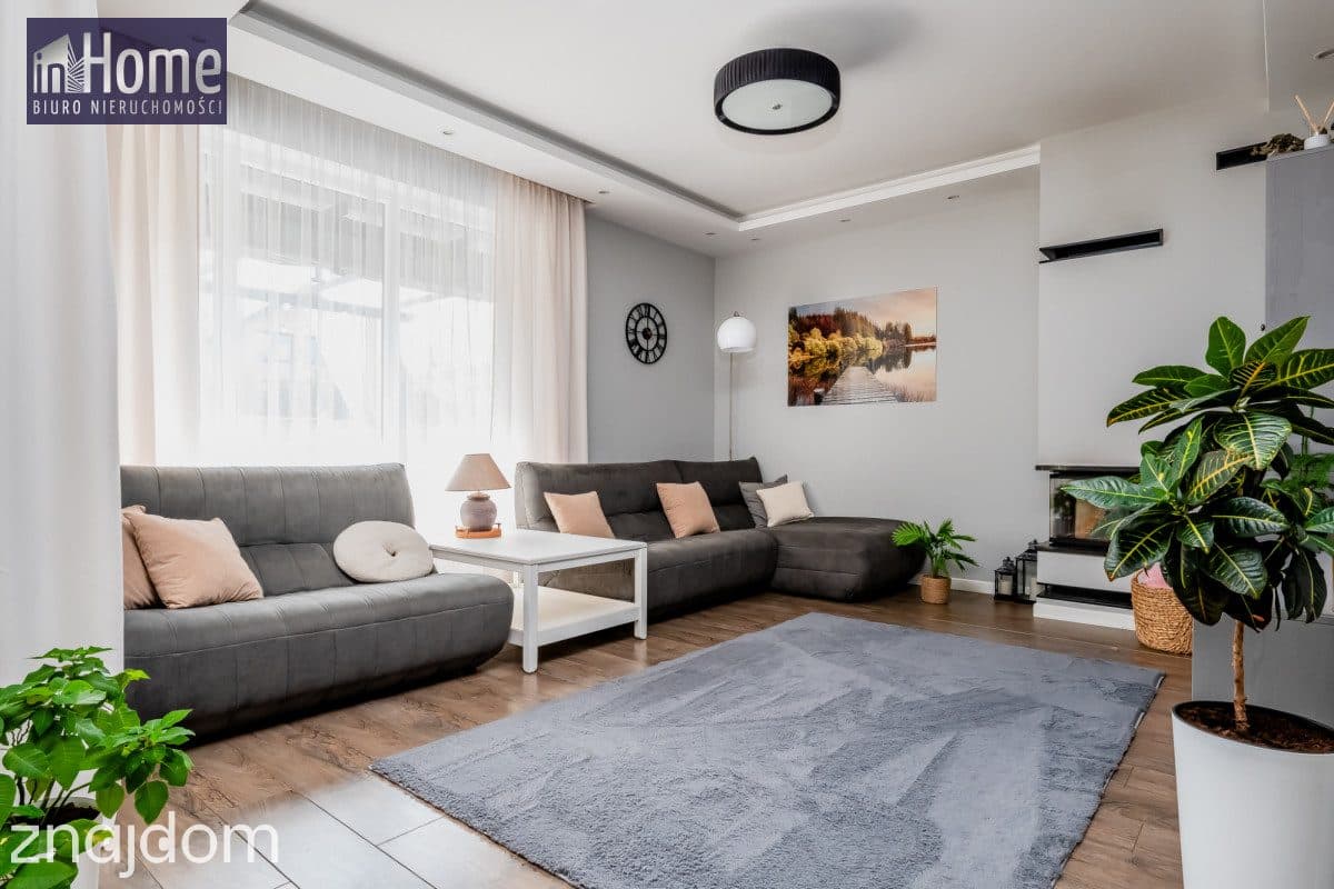 Olmonty*bliźniak*156m2*pełne media*działka 500m2