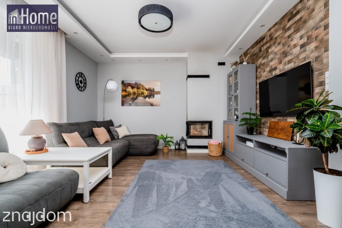 Olmonty*bliźniak*156m2*pełne media*działka 500m2 - zdjęcie 2