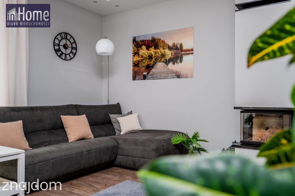 Olmonty*bliźniak*156m2*pełne media*działka 500m2 - zdjęcie 3