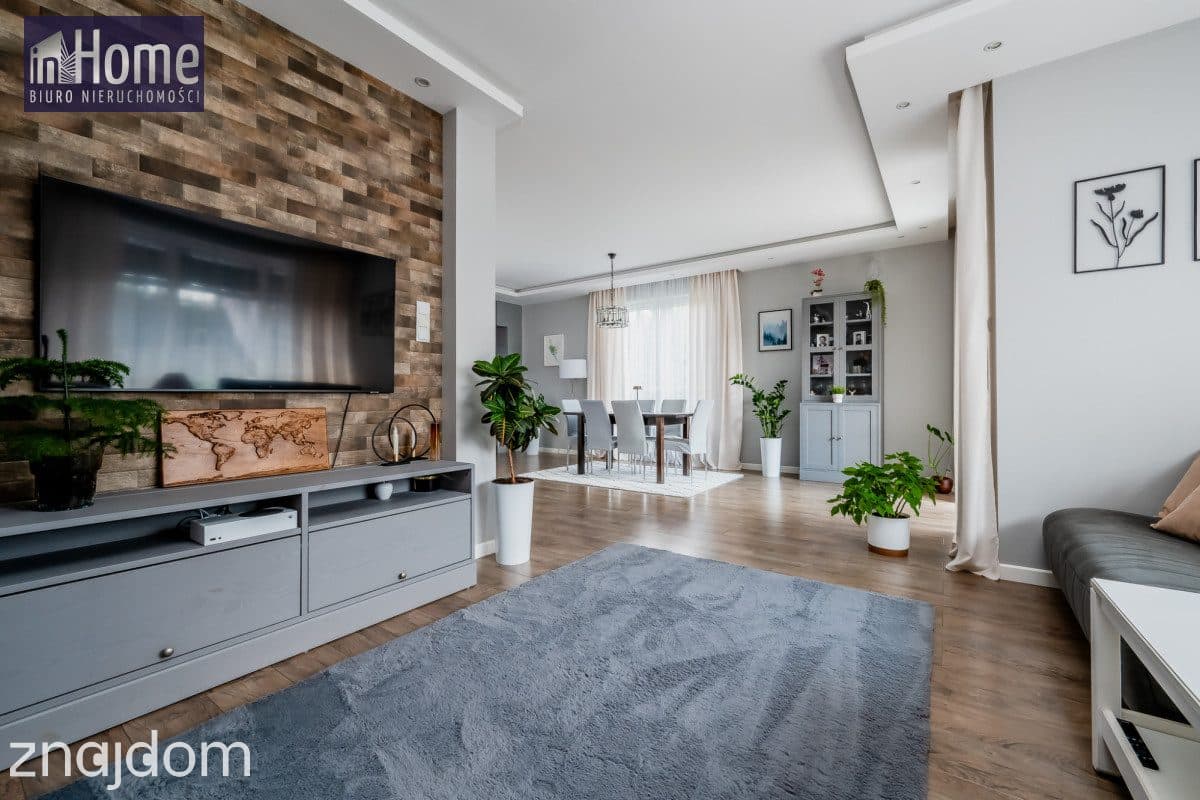 Olmonty*bliźniak*156m2*pełne media*działka 500m2 - zdjęcie 4