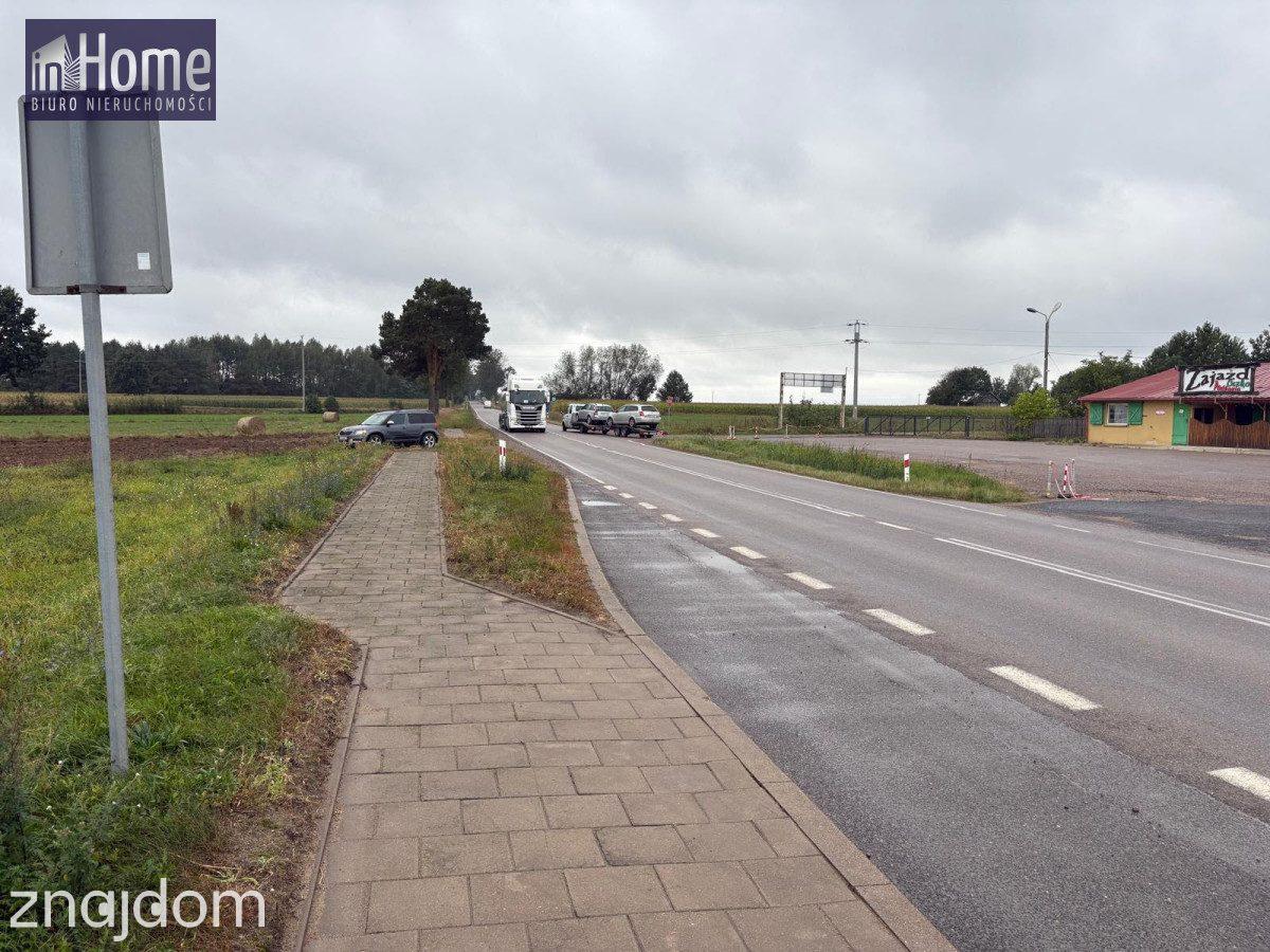Działka inwestycyjna 2710 m² przy S19 / ViaCarpati - zdjęcie 3