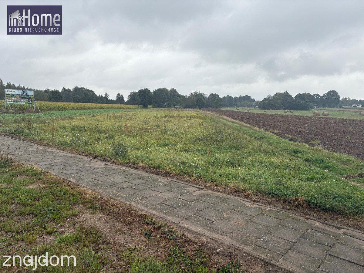 Działka inwestycyjna 2710 m² przy S19 / ViaCarpati - zdjęcie 4