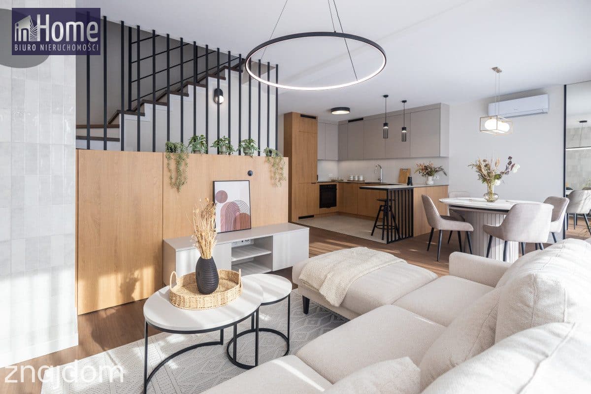 Szeregówka w Olmontach-112m2 + 59m2 poddasza! - zdjęcie 5