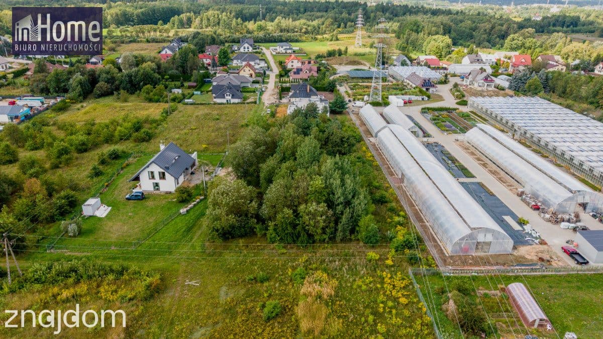 Działka 1 389 m² w Hryniewiczach pod budowę domu!! - zdjęcie 7