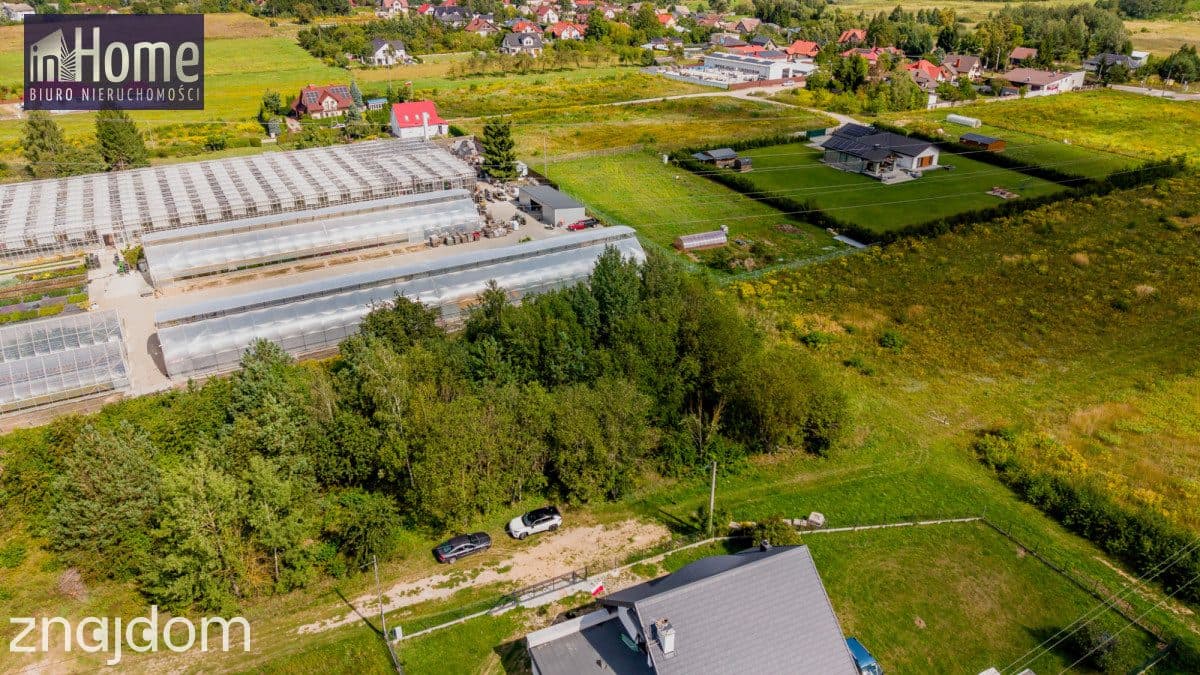 Działka 1 389 m² w Hryniewiczach pod budowę domu!! - zdjęcie 5
