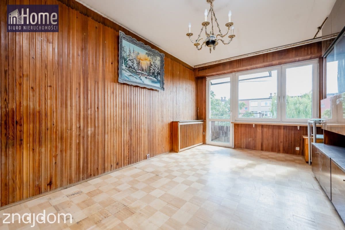 3 pokoje | 48 m² | niski blok | balkon