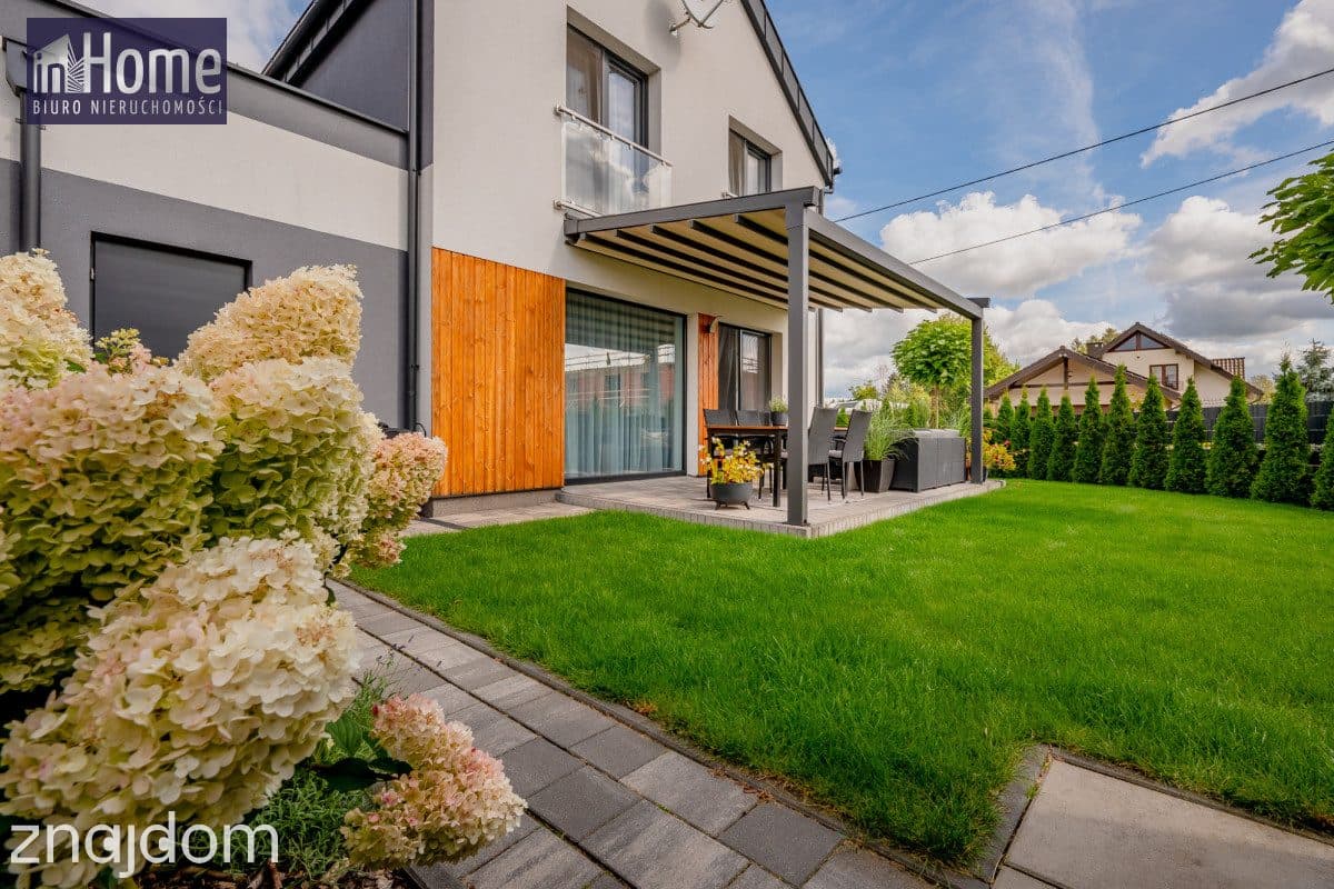 Segment skrajny 2021 | Grabówka | Praska |124 m² | - zdjęcie 19