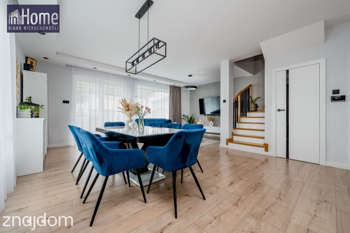 Segment skrajny 2021 | Grabówka | Praska |124 m² | - zdjęcie 2