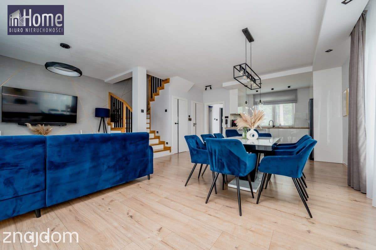Segment skrajny 2021 | Grabówka | Praska |124 m² | - zdjęcie 4
