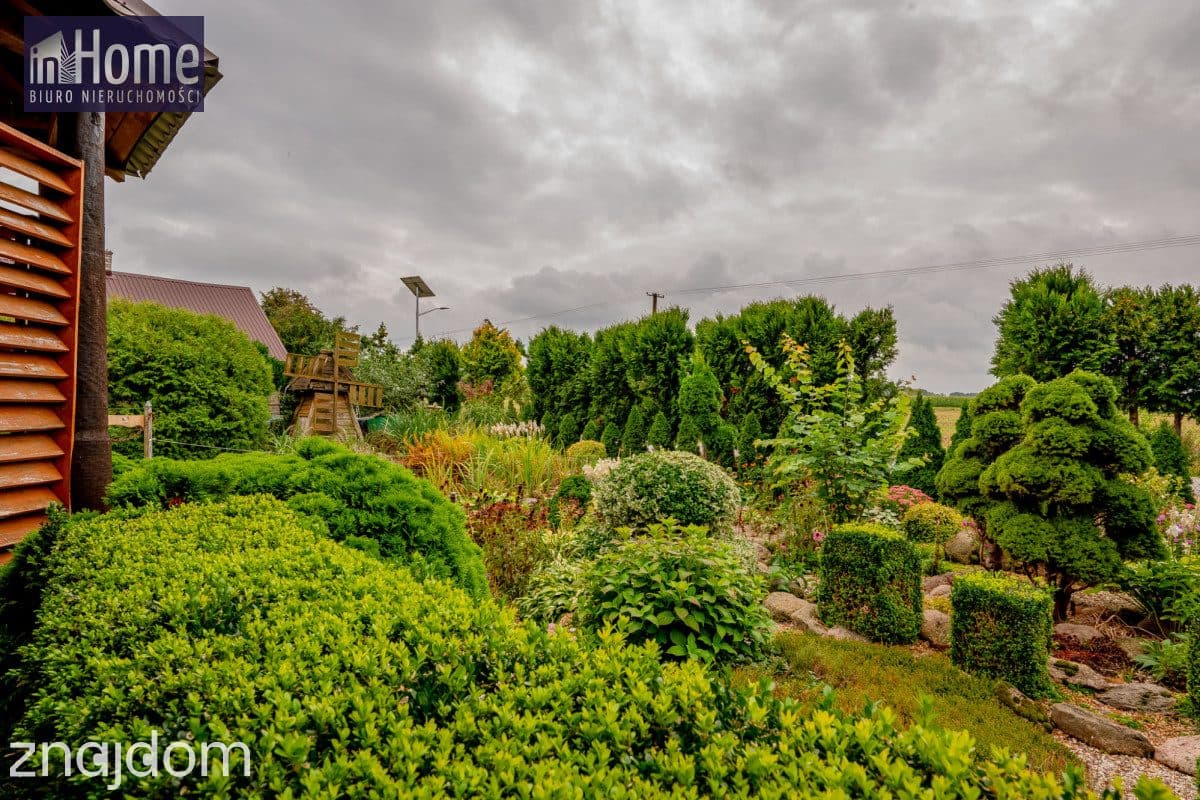 Dom z bali 200 m² | 6 sypialni | duża działka - zdjęcie 13