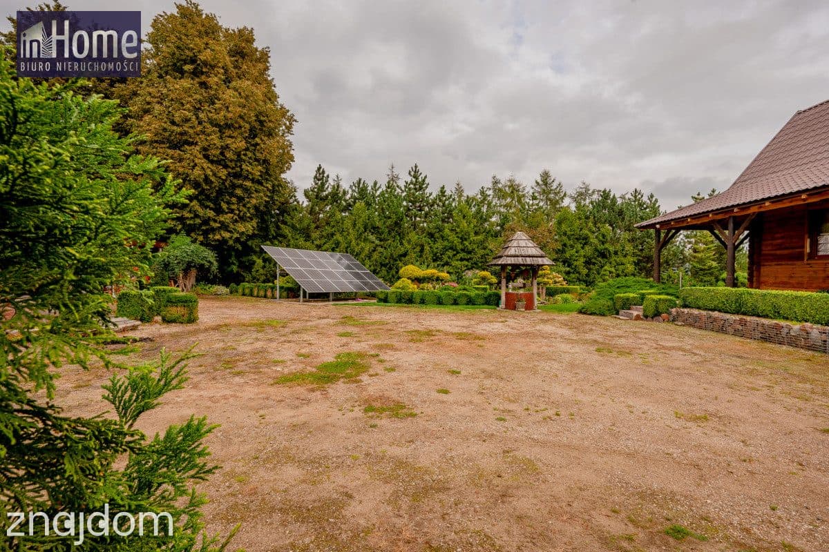 Dom z bali 200 m² | 6 sypialni | duża działka - zdjęcie 21
