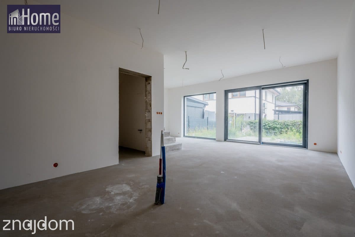 Szeregówka w Grabówce - 118 m2 segment środkowy. - zdjęcie 2